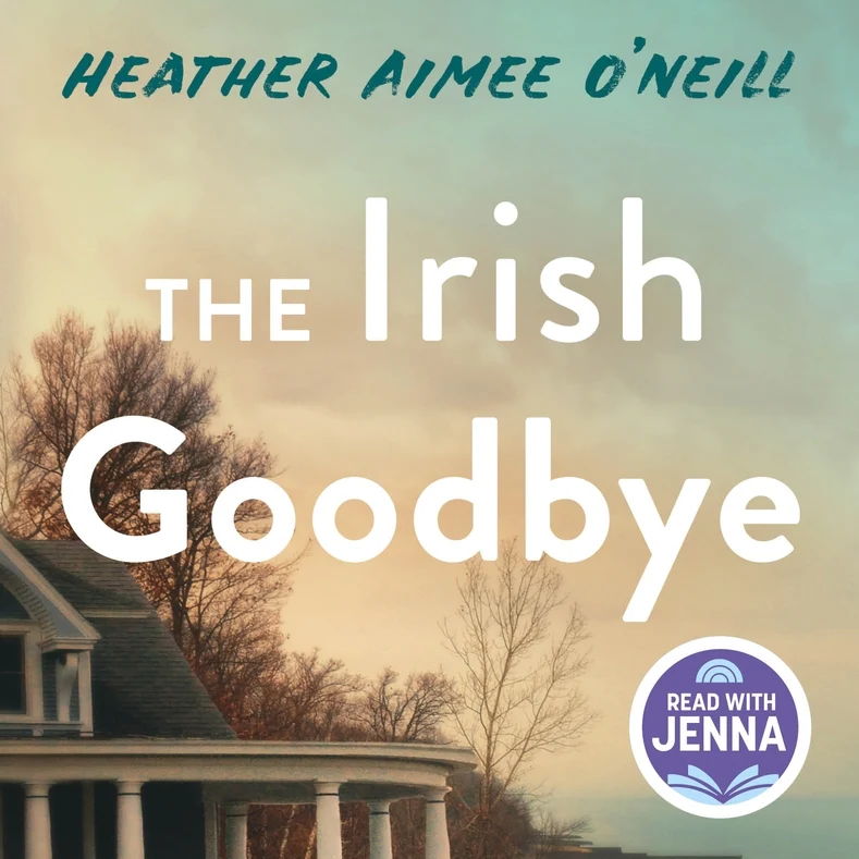 Wine 'Round the North Fork: The Irish Goodbye with Heather Aimee O'Neill - 11 Jan 2026
