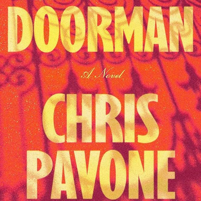Wine 'Round the North Fork: The Doorman by Chris Pavone - 8 Feb 2026