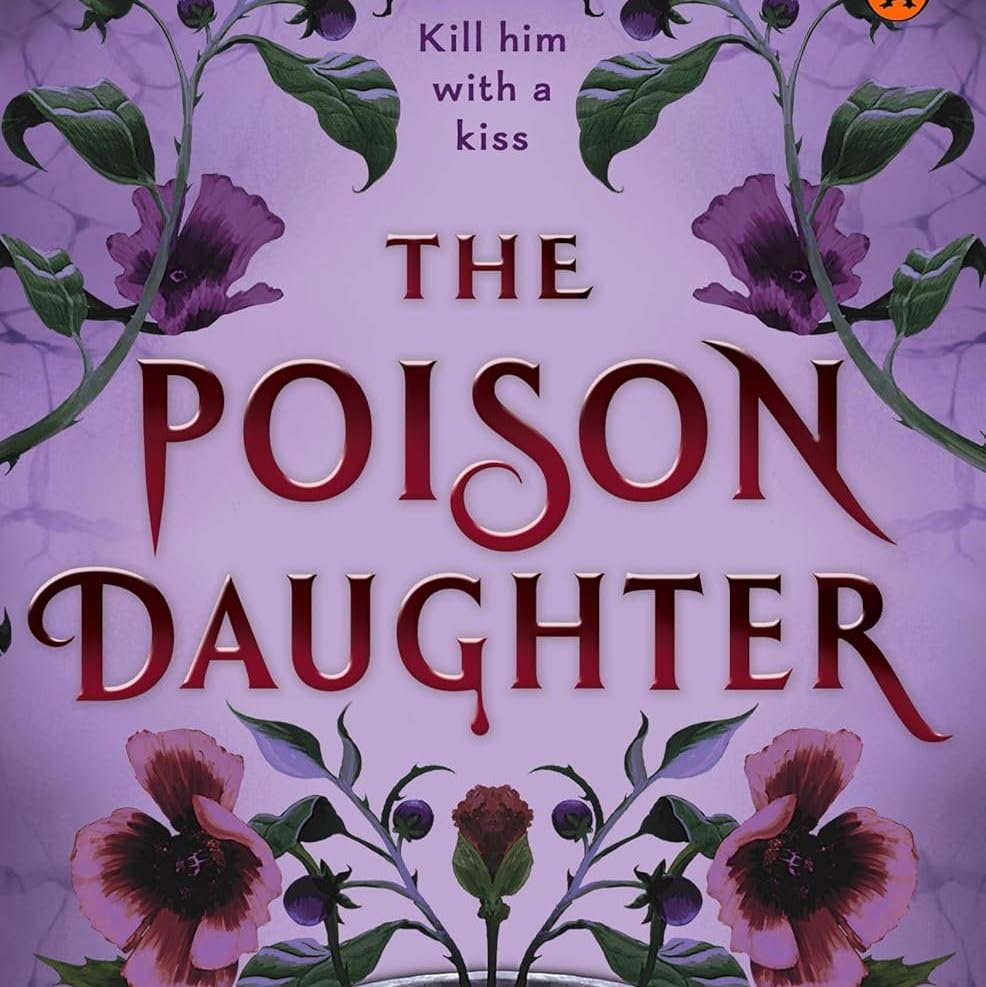 Release Event: The Poison Daughter by Shiela Masterson - 18 Aug 2026