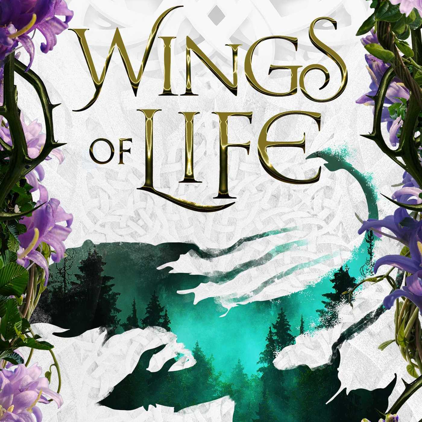 A Book Place Romance Book Club: Wings of Life by Meghan Le Fay - 25 Aug 2026
