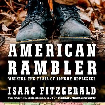 American Rambler: A Conversation between Friends - 13 Sep 2026