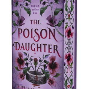 Release Event: Stencil Edged Deluxe Edition of The Poison Daughter by Shiela Masterson - 18 Aug 2026